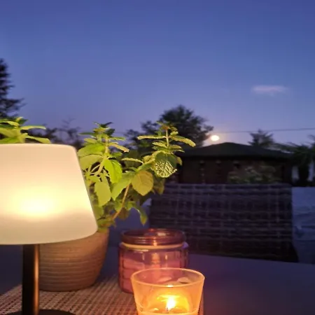 Regal In With Garden And Grill * Pracht