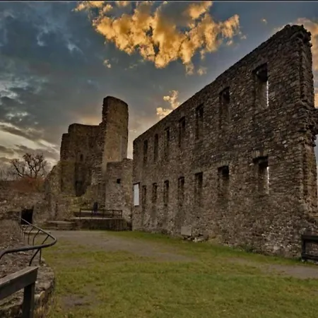 Regal In With Garden And Grill アパート Pracht