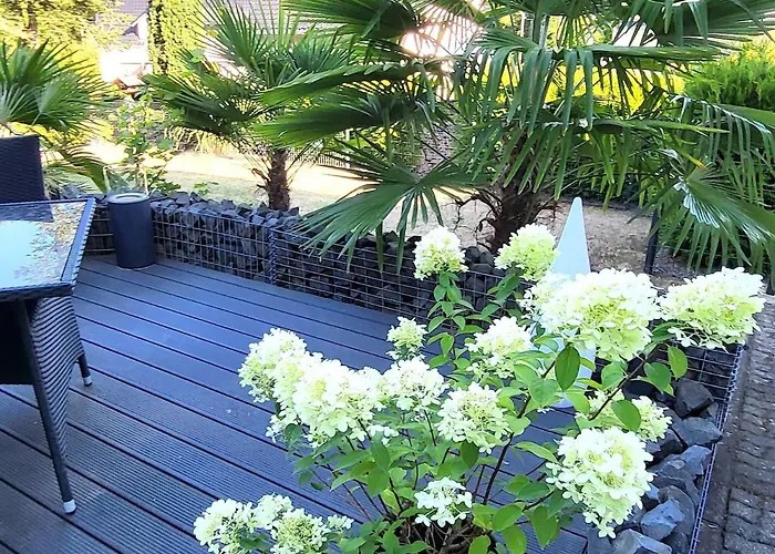 Regal In With Garden And Grill * Pracht