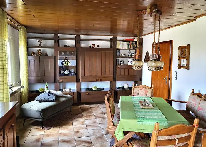 Regal In With Garden And Grill דירה *