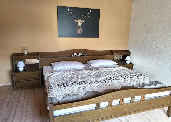 Regal In With Garden And Grill דירה Pracht