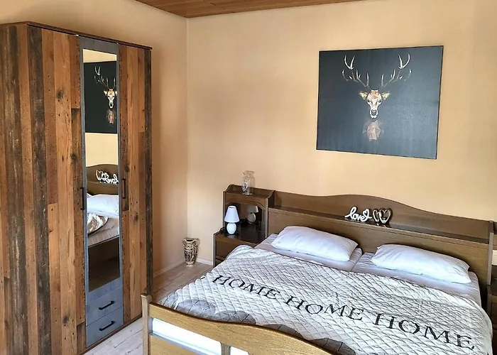 Regal In With Garden And Grill * Pracht