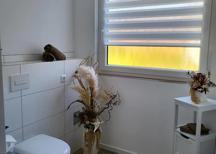 Regal In With Garden And Grill דירה *