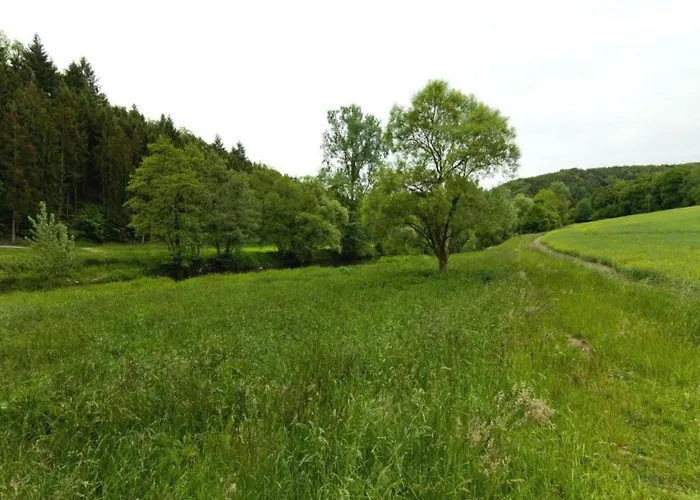 Regal In With Garden And Grill דירה Pracht